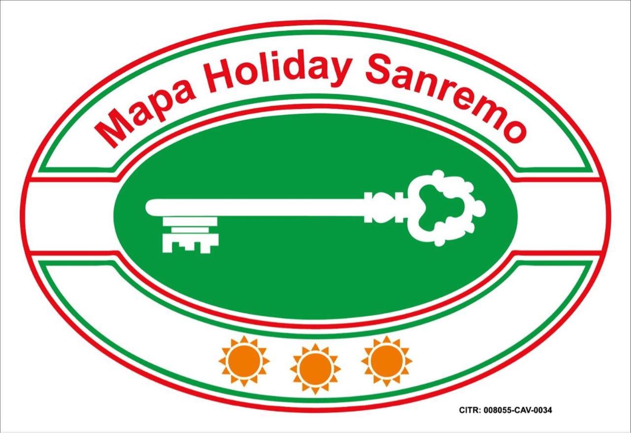 Mapa Holiday Sanremo 25 Dış mekan fotoğraf