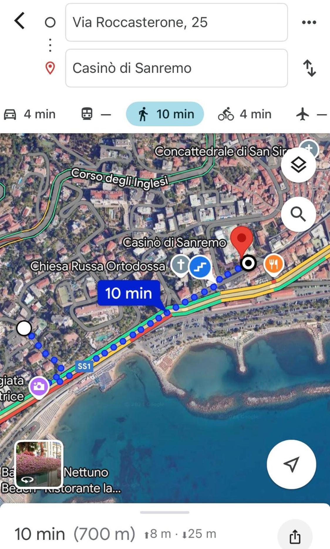 Mapa Holiday Sanremo 25 Dış mekan fotoğraf