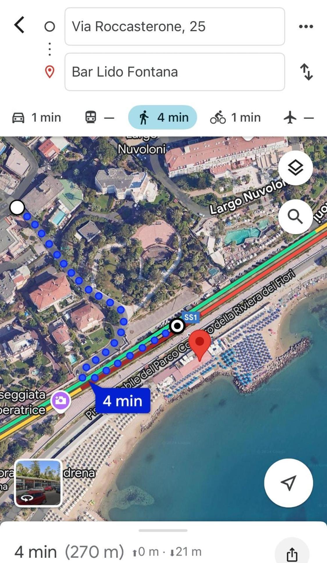 Mapa Holiday Sanremo 25 Dış mekan fotoğraf